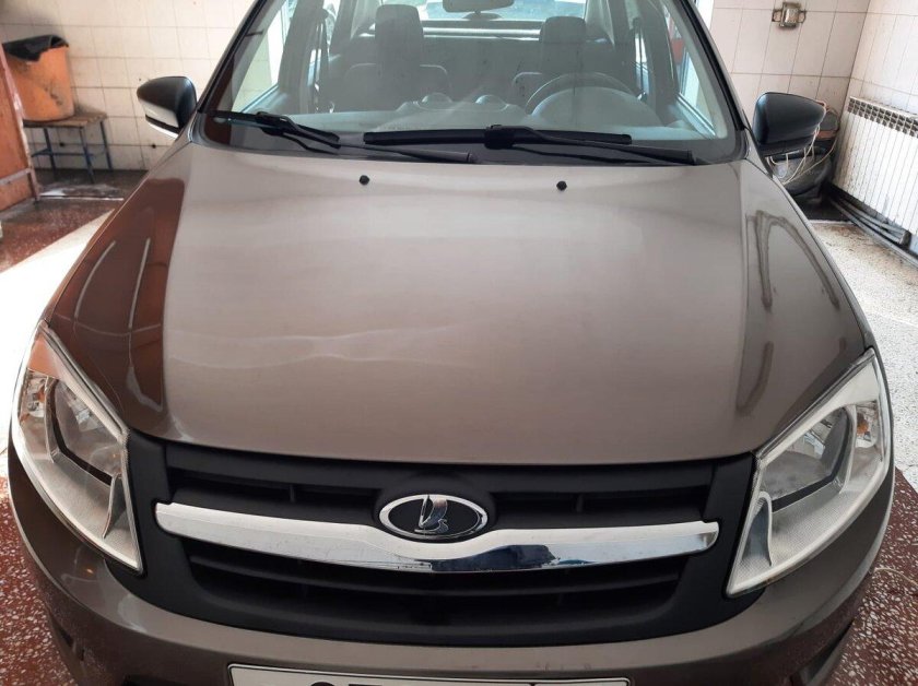 Лада гранта кориандр 790