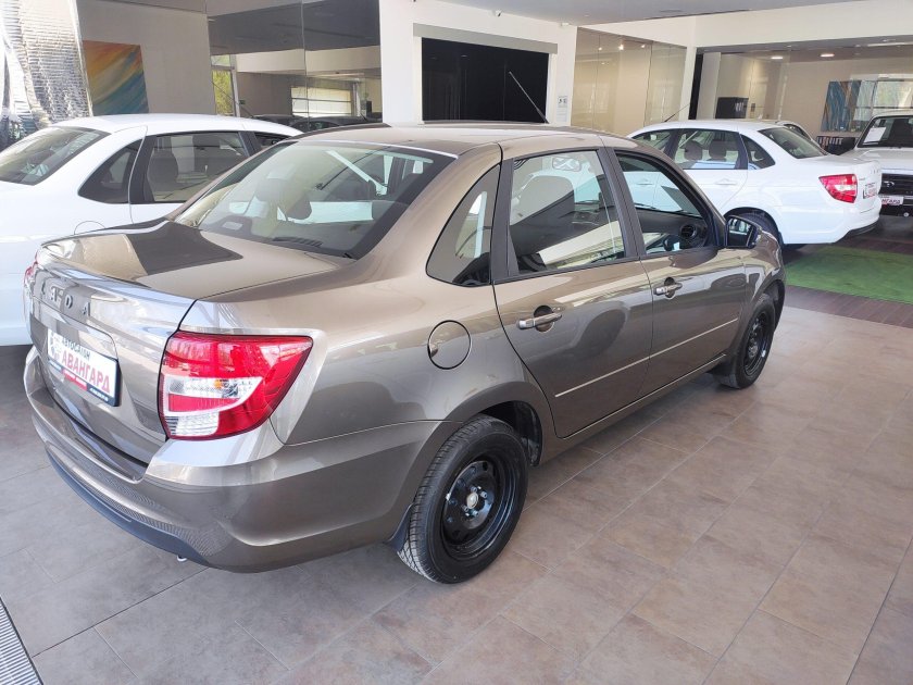 Лада гранта седан 2022 классик