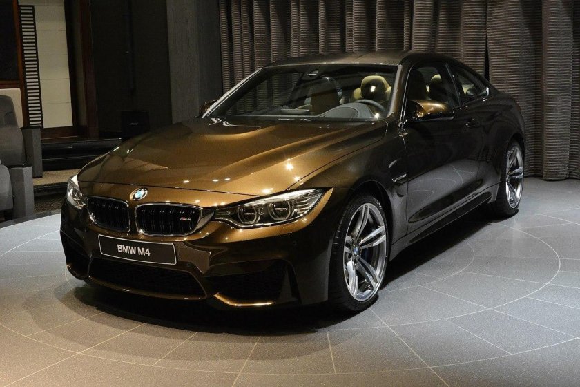 BMW m4 Coupe