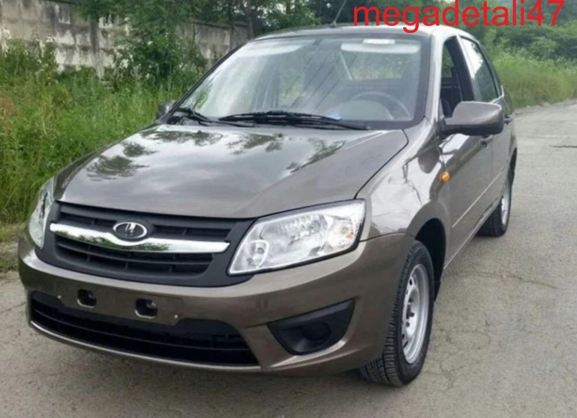 Лада Гранта 2015 кориандр