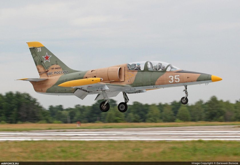 Л-39 Альбатрос