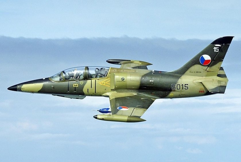Aero l-39 Albatros