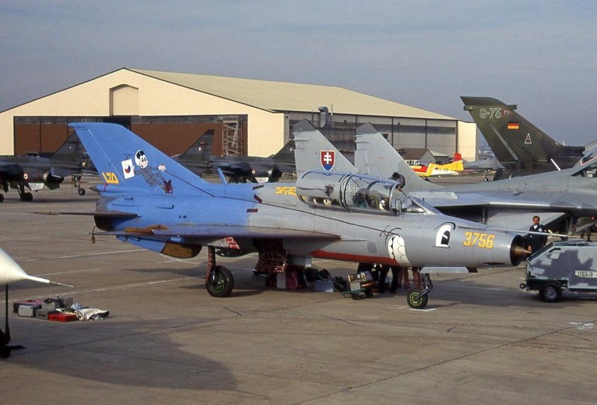 Air force of the czech republic