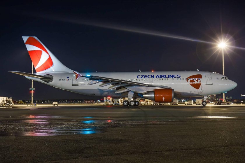 CSA Czech Airlines