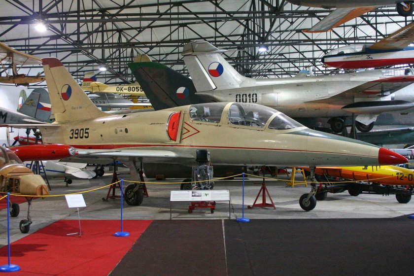 Авиамузей Прага