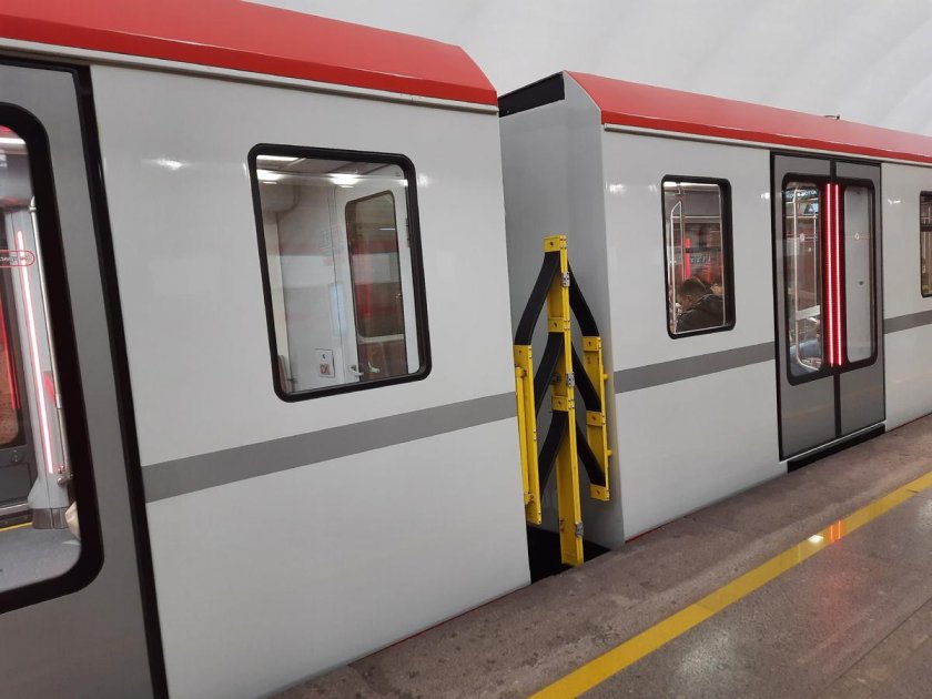 Вагон Балтиец