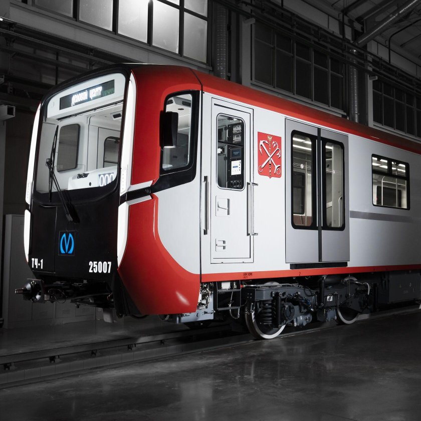 Вагоны метро балтиец санкт петербург