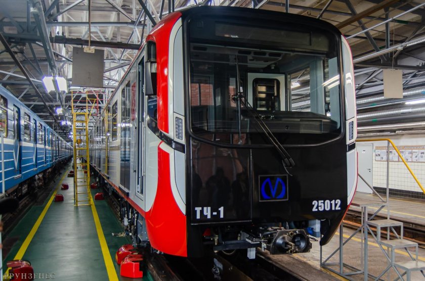 81-725 Балтиец метровагон