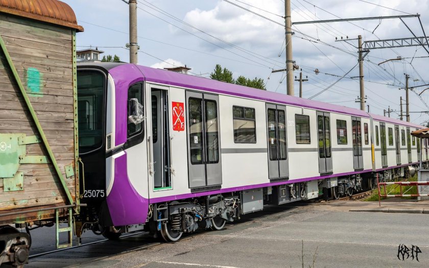 Санкт петербург метрополитен