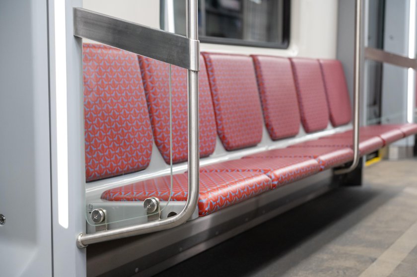 Вагон Балтиец