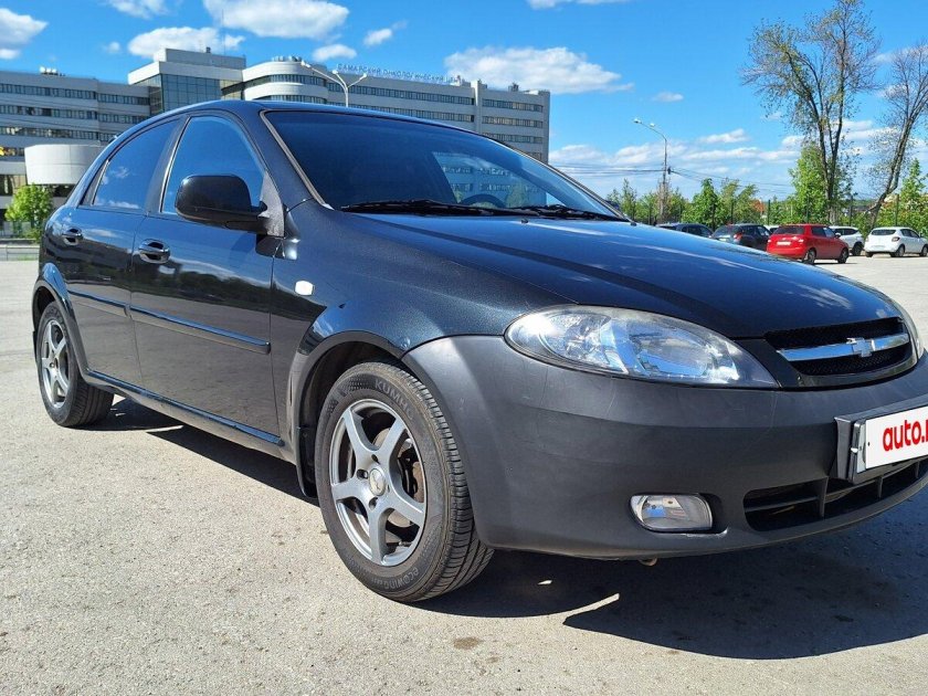Chevrolet lacetti 2010