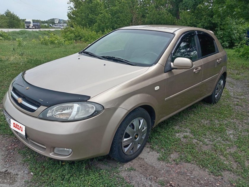 Chevrolet lacetti i