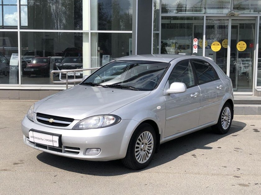 Chevrolet lacetti 2011