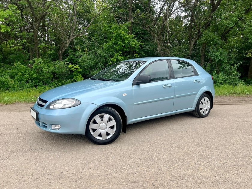 Шевроле Лачетти хэтчбек 1.6