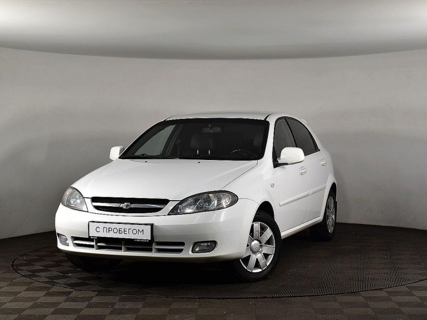 Шевроле Лачетти 2011