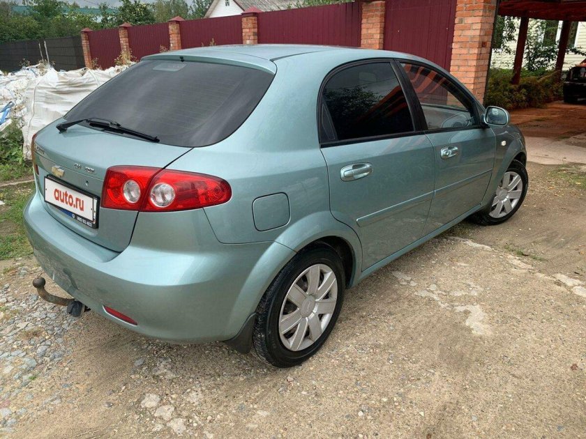 Шевроле Лачетти т200 хэтчбек