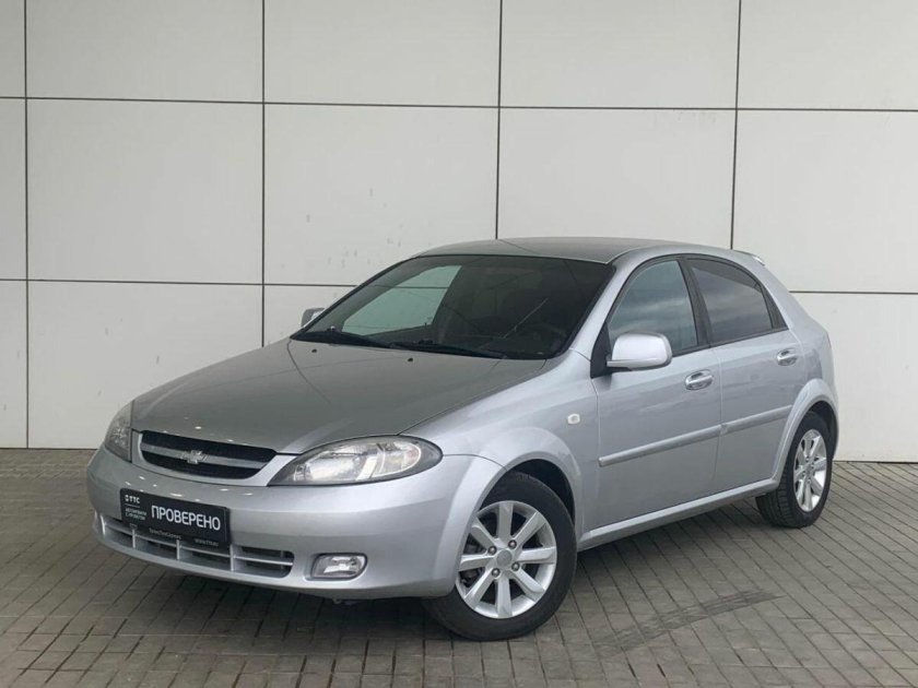 Chevrolet lacetti 2012