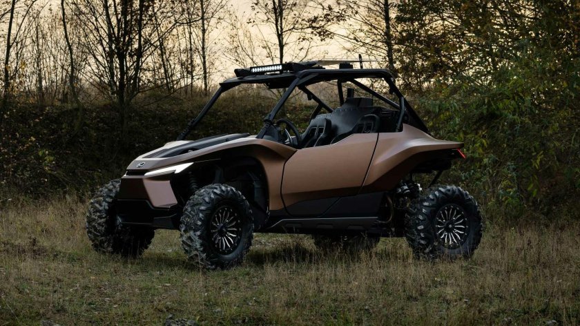 Багги лексус