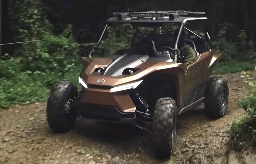 Багги Lexus