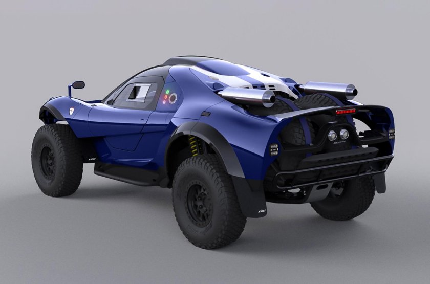 Scuderia Cameron Glickenhaus