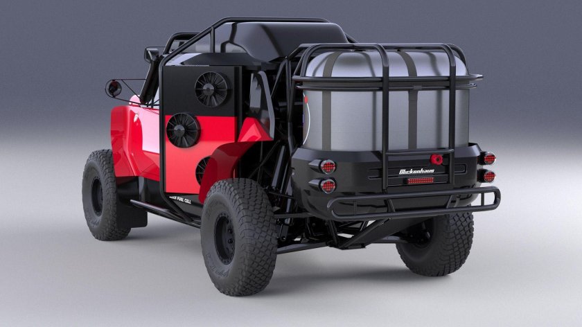 Scuderia Cameron Glickenhaus