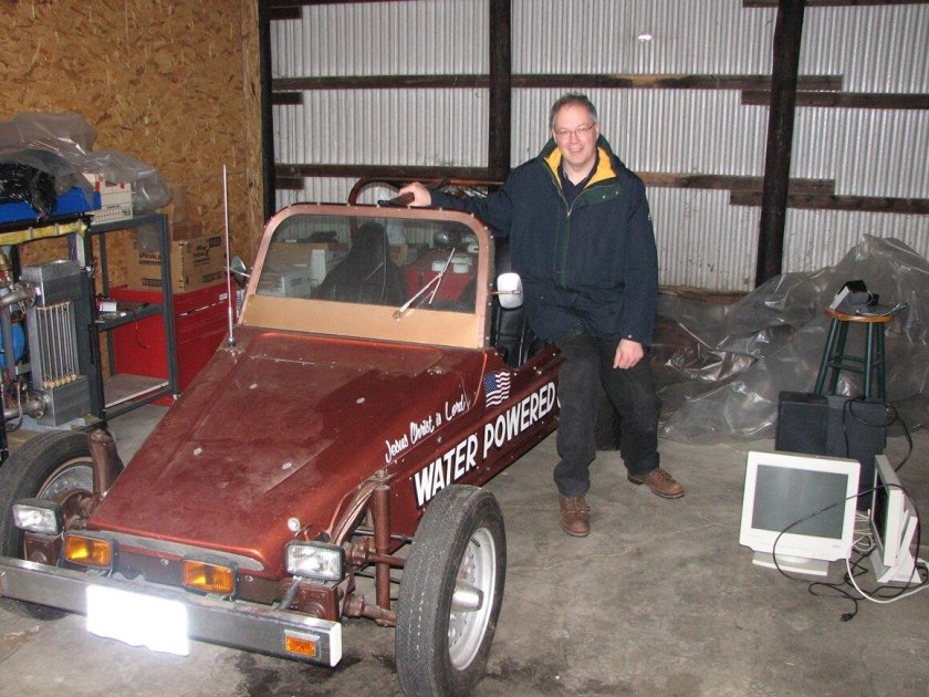 Стенли Мейер