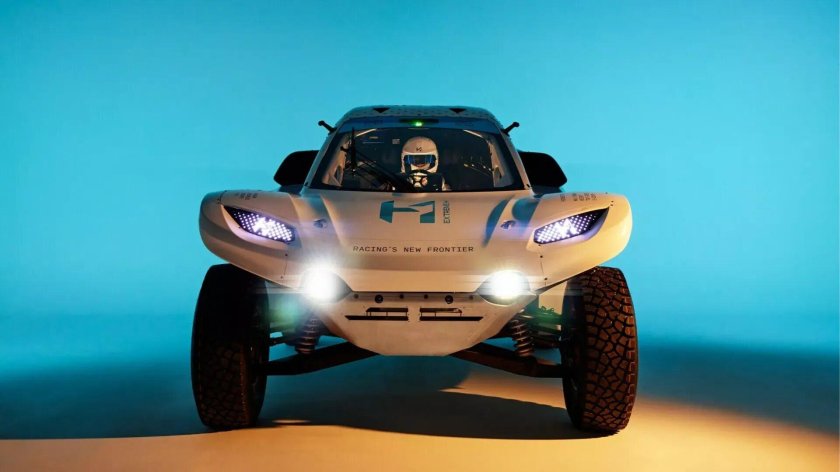 Гоночные автомобили