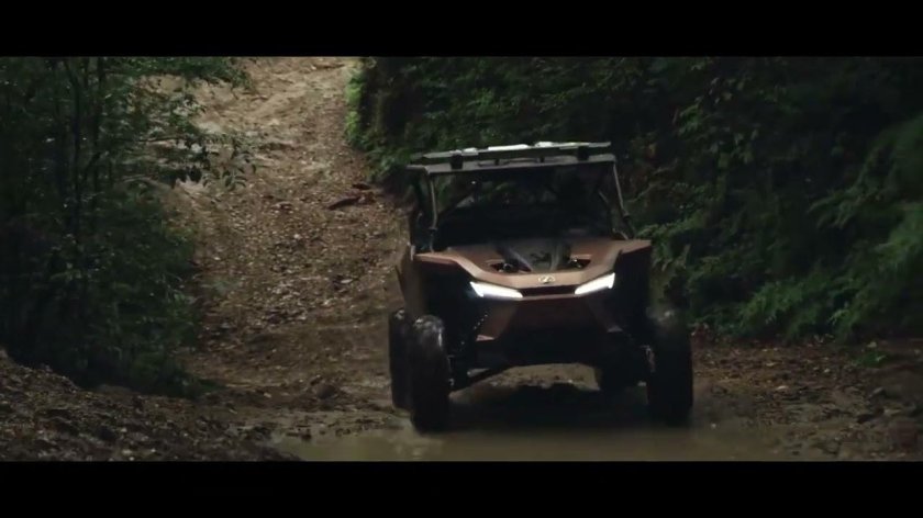 Багги 300 кубов