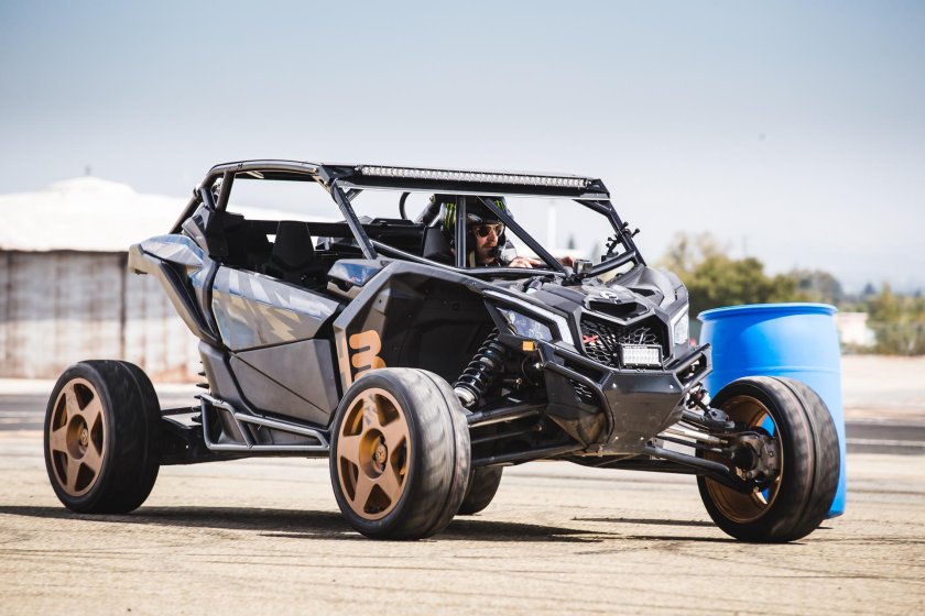 Багги Кена блока