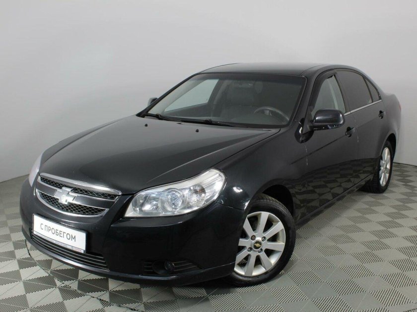 Шевроле Эпика 2.0 2010