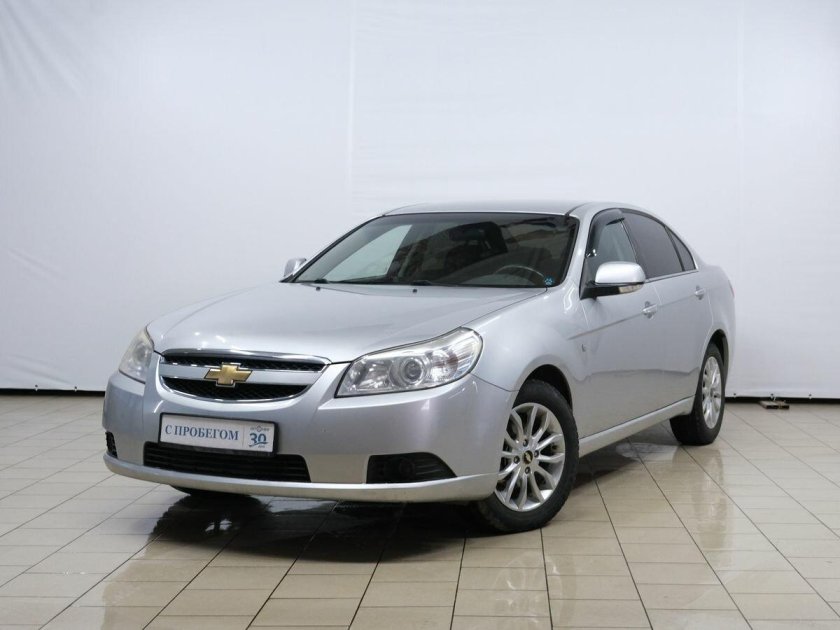 Шевроле эпика 2 0