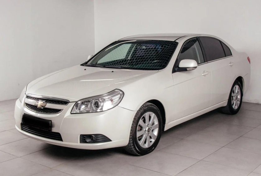 Шевроле эпика 2012