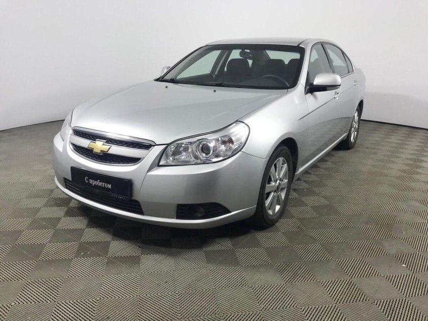 Шевроле Эпика v250