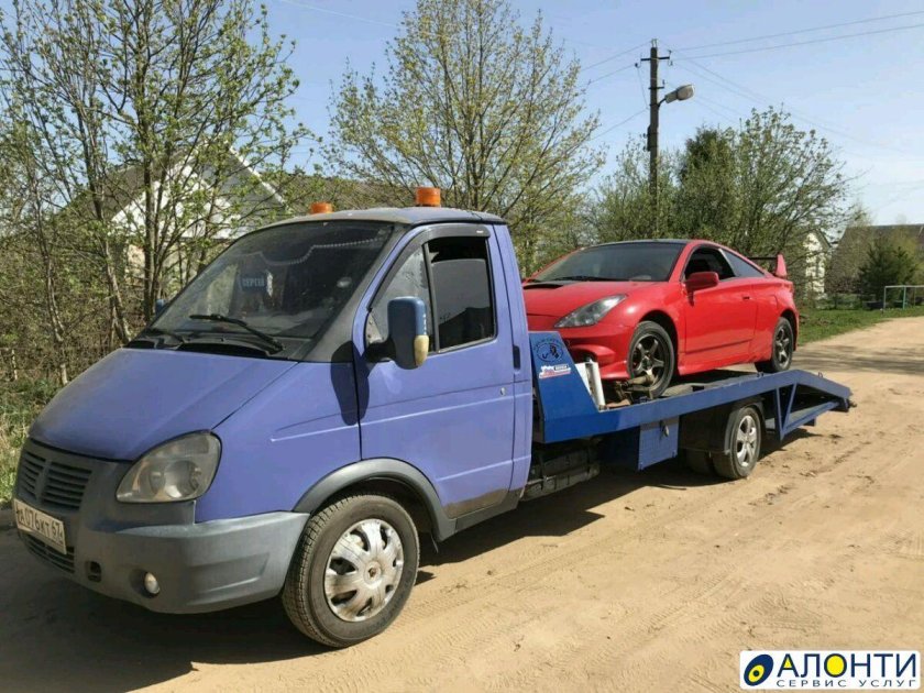 Эвакуатор Смоленск