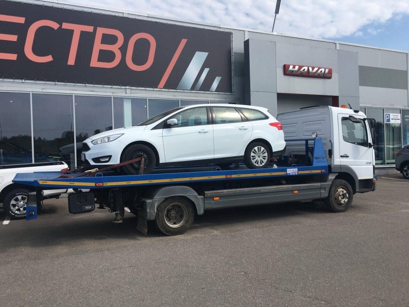 Тверь Октябрьский проспект 70 эвакуатор муравей