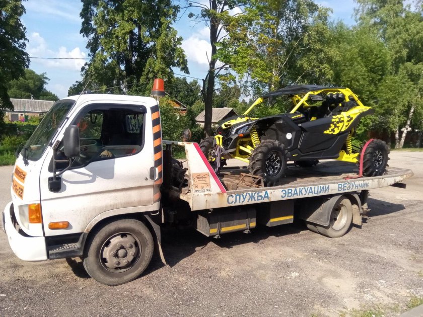 Эвакуатор Тула