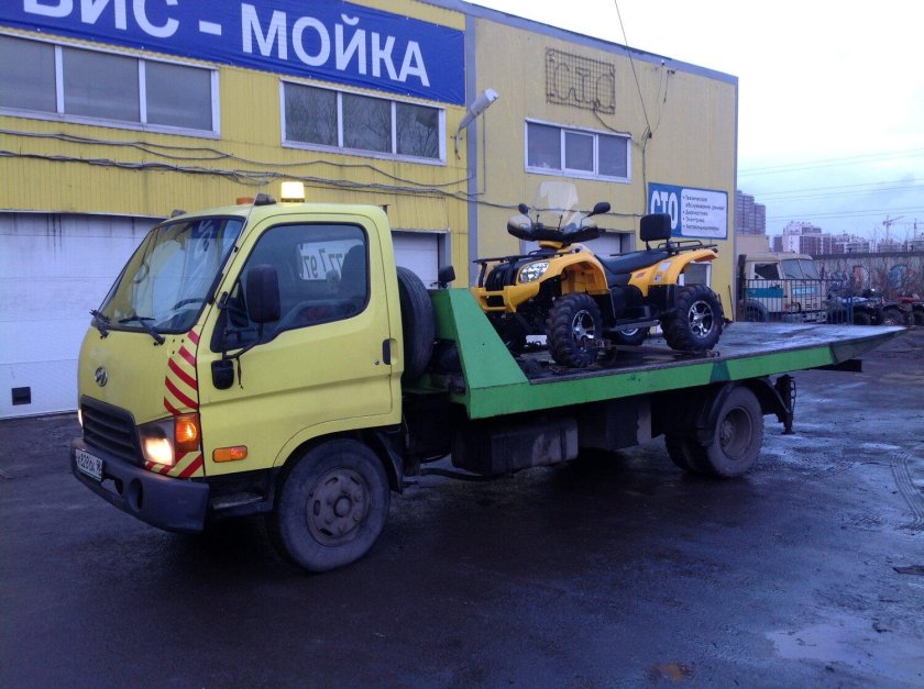 Эвакуатор ижевск