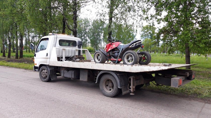 Эвакуатор Долгопрудный