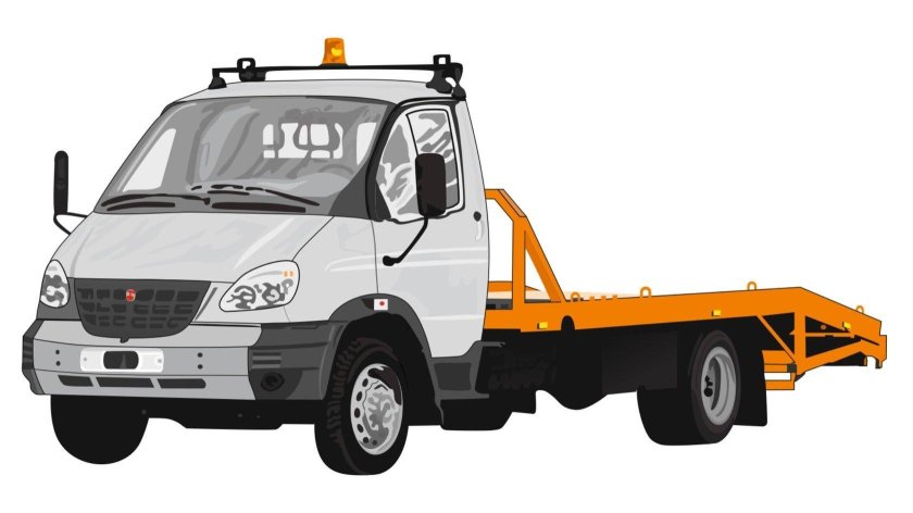 ГАЗ 3302 шасси