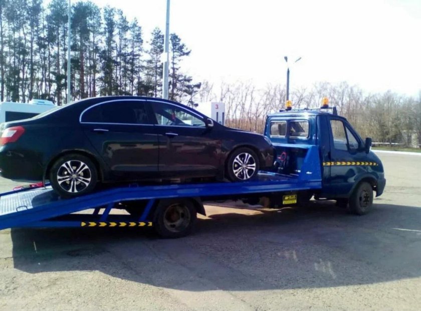 Эвакуатор 3957l0