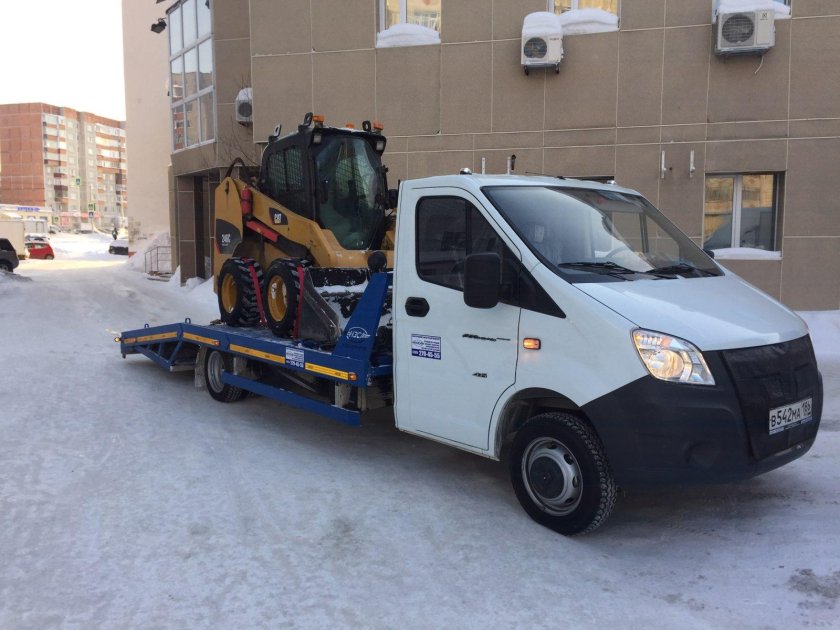 Эвакуатор Сургут