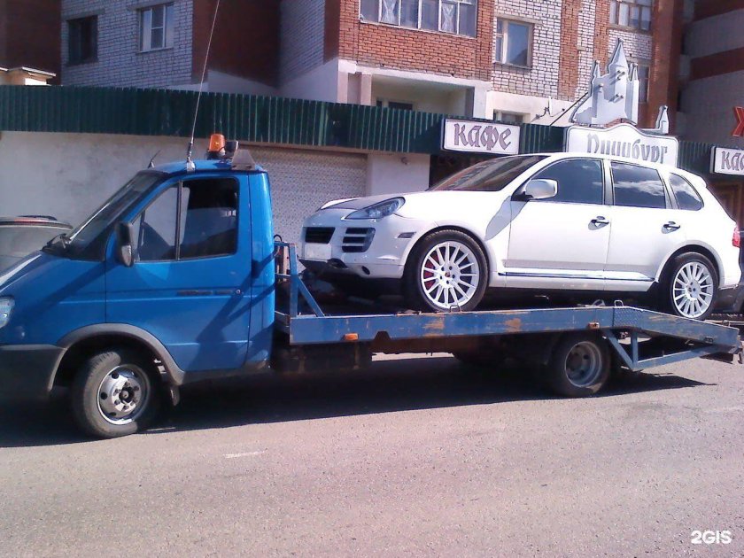 Эвакуатор 1804wa