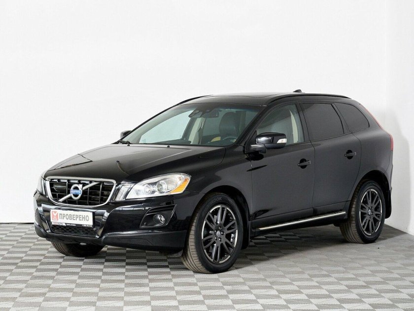 Volvo xc60 2008