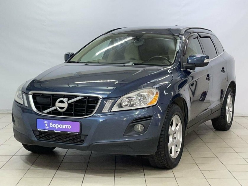 Volvo xc 60 2011