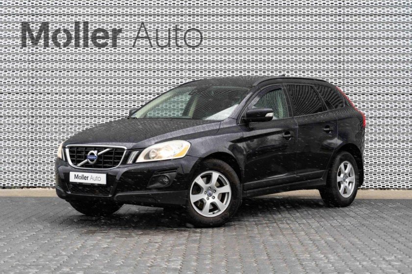 Volvo xc 60 2013