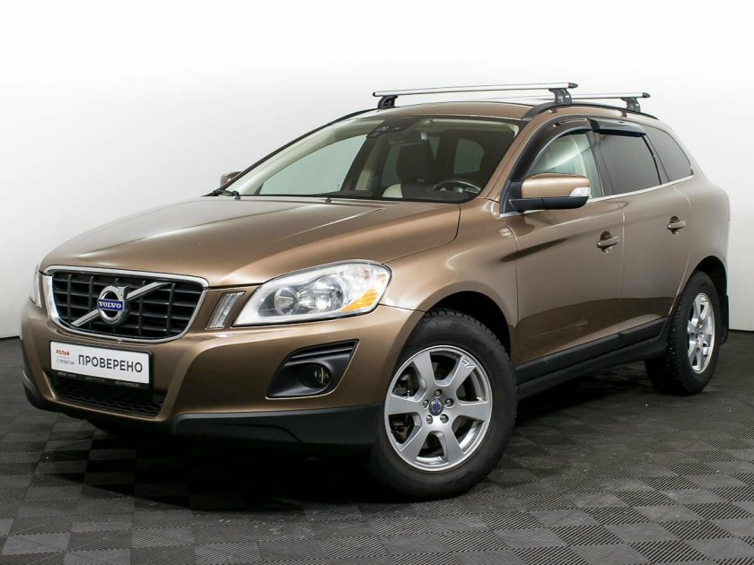 Volvo xc 60 2012
