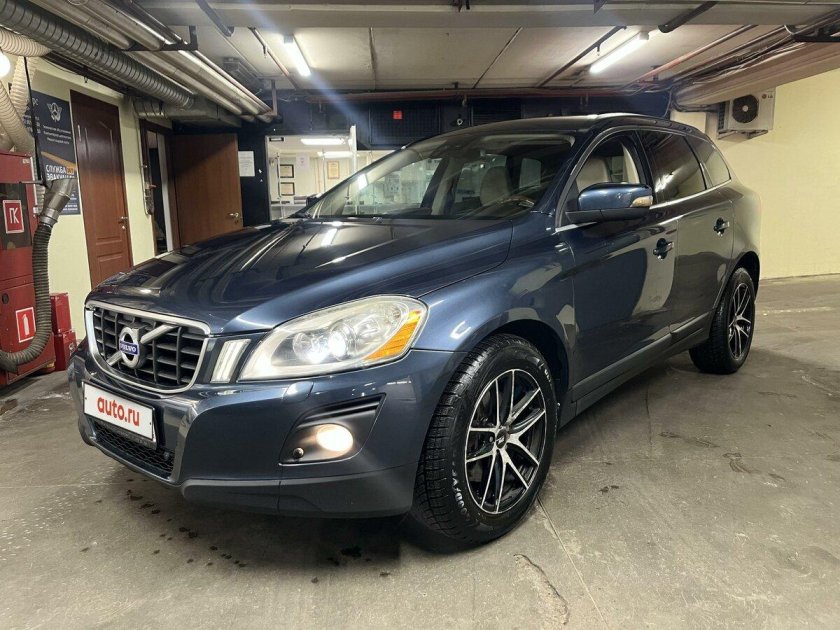 Вольво хс 60 2012