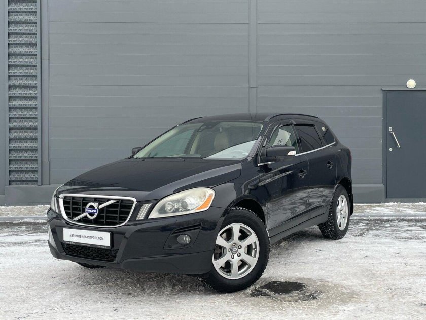 Вольво xc 60