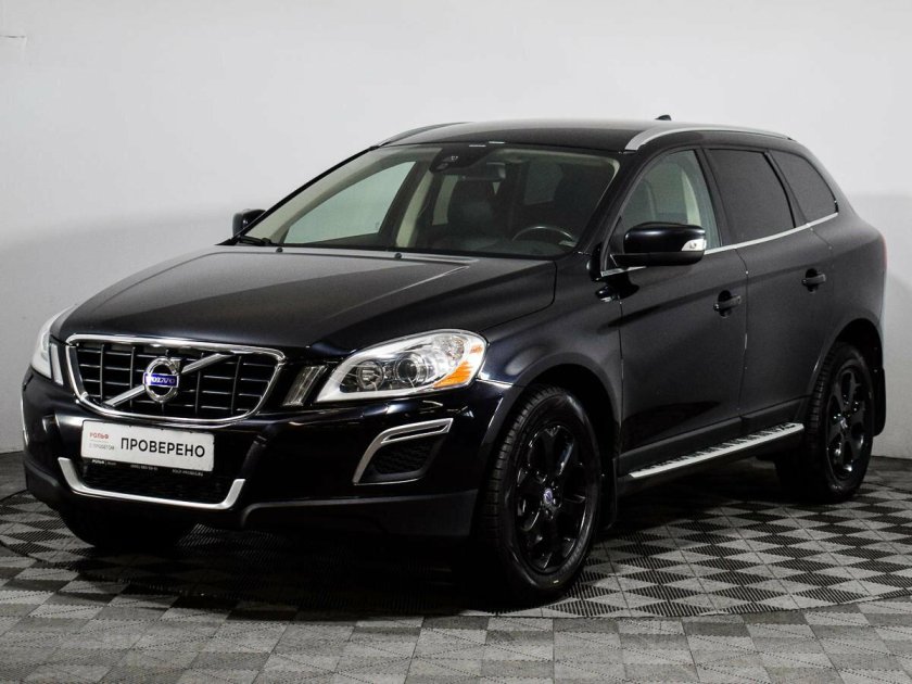 Volvo xc60 2013