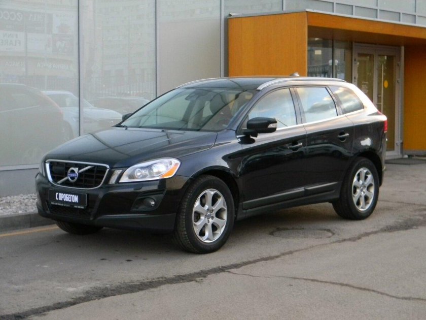 Volvo xc60 i 2011